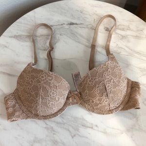 Victoria Secret 32A Demi Bra